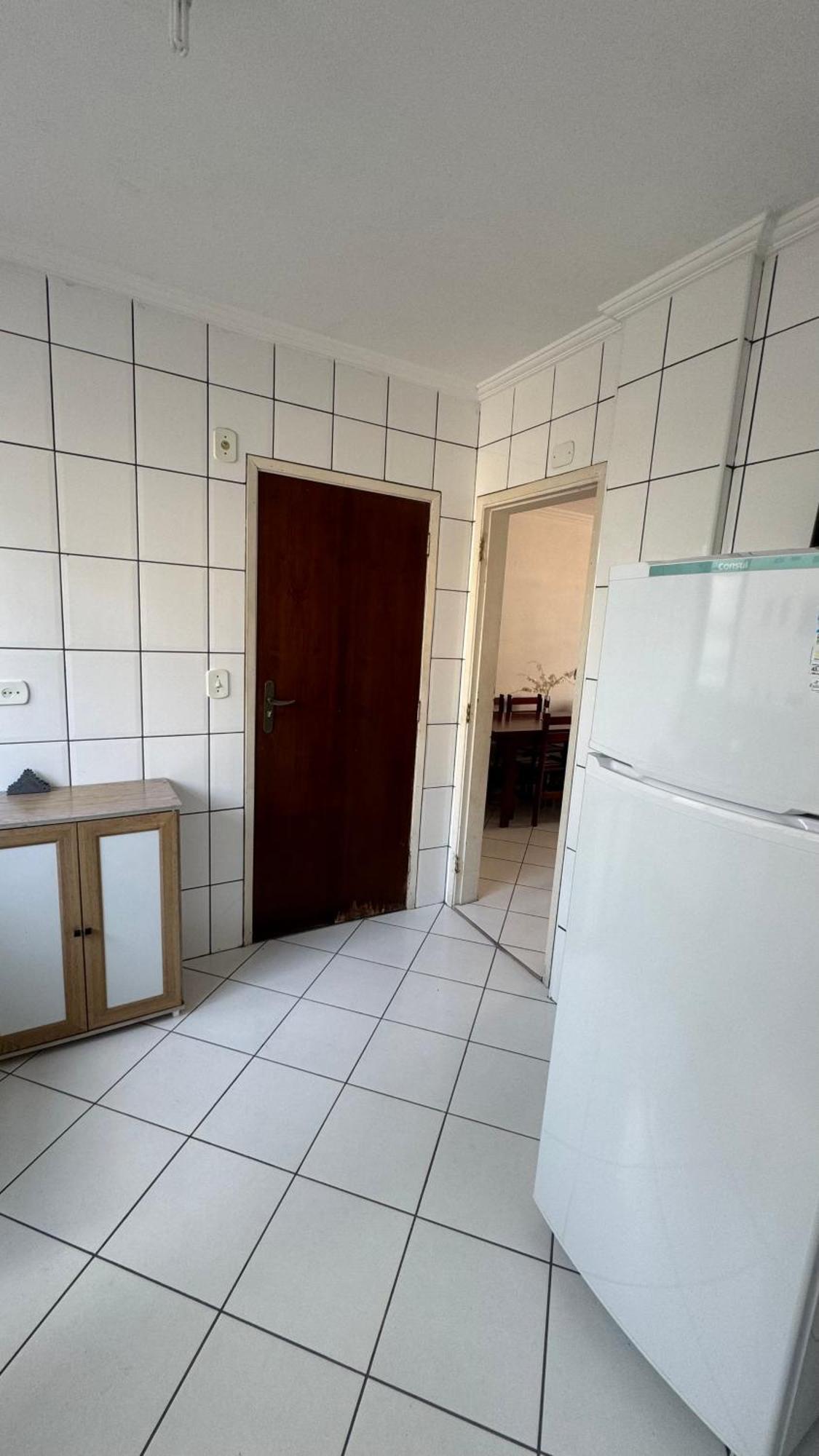 Apartamento Uma Quadra Da Praia Das Asturias Guaruja Bagian luar foto