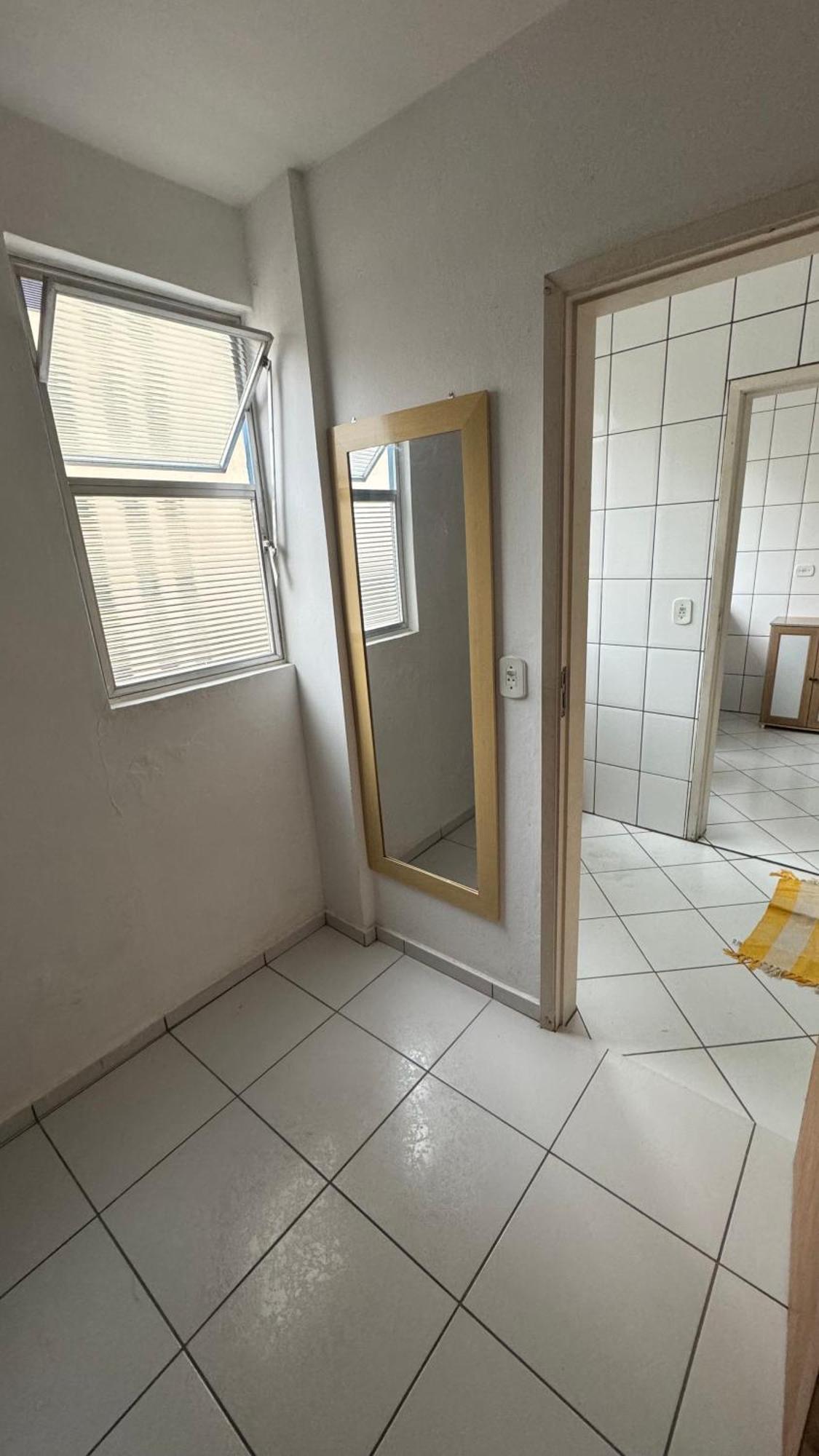 Apartamento Uma Quadra Da Praia Das Asturias Guaruja Bagian luar foto